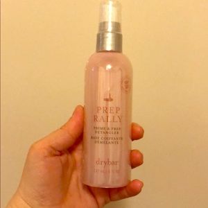 Prep Rally detangler spray- new, unopened